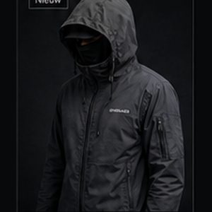 Ghost Layer Jacket