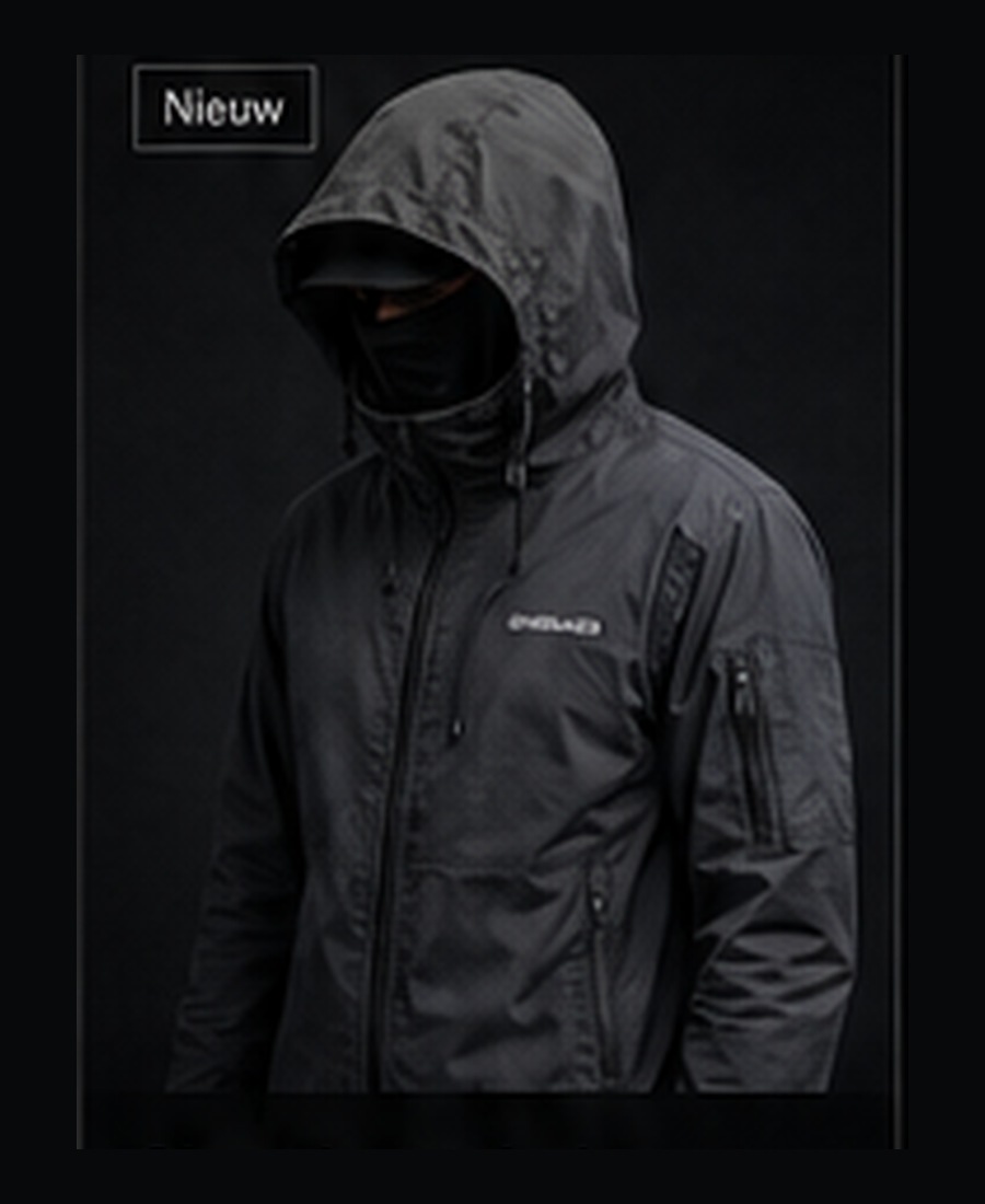 Ghost Layer Jacket