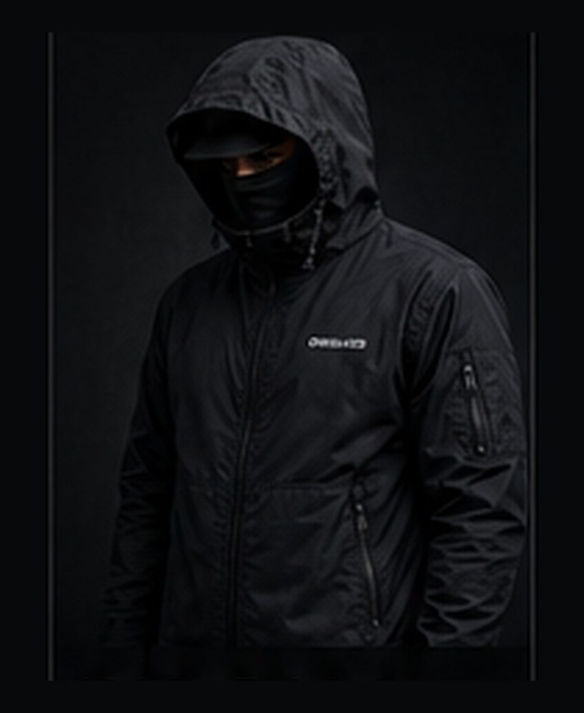 Nightline Tech Jacket