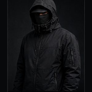 Tactical Urban Hoodie