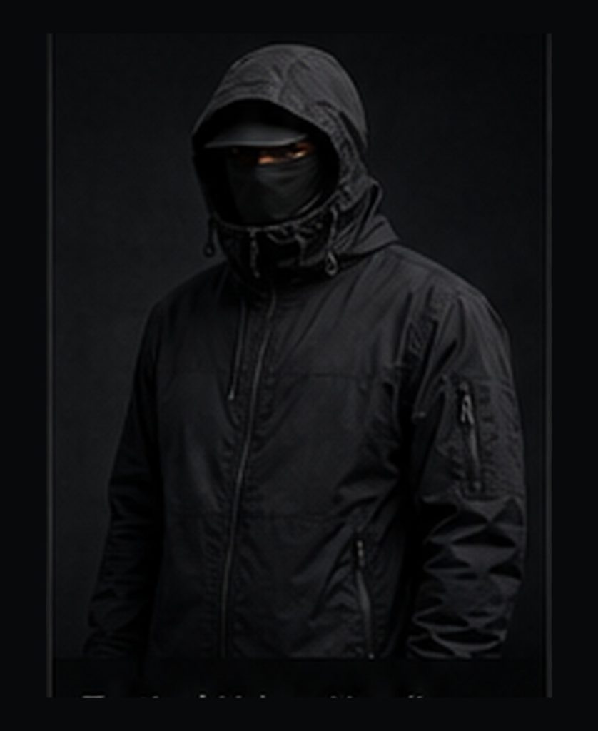 Tactical Urban Hoodie