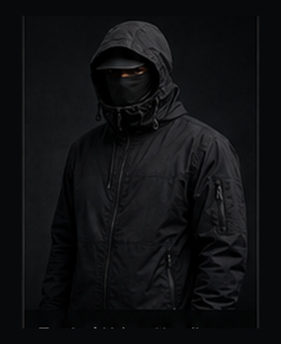 Tactical Urban Hoodie
